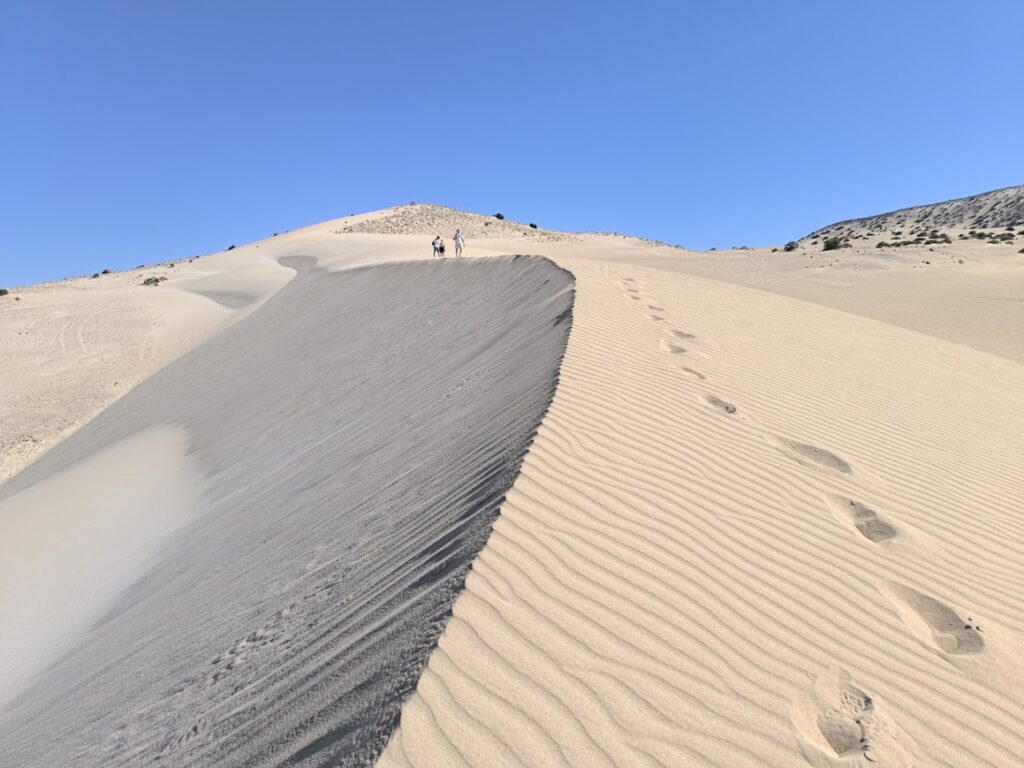 Ruta por el Parque Natural de Jandía