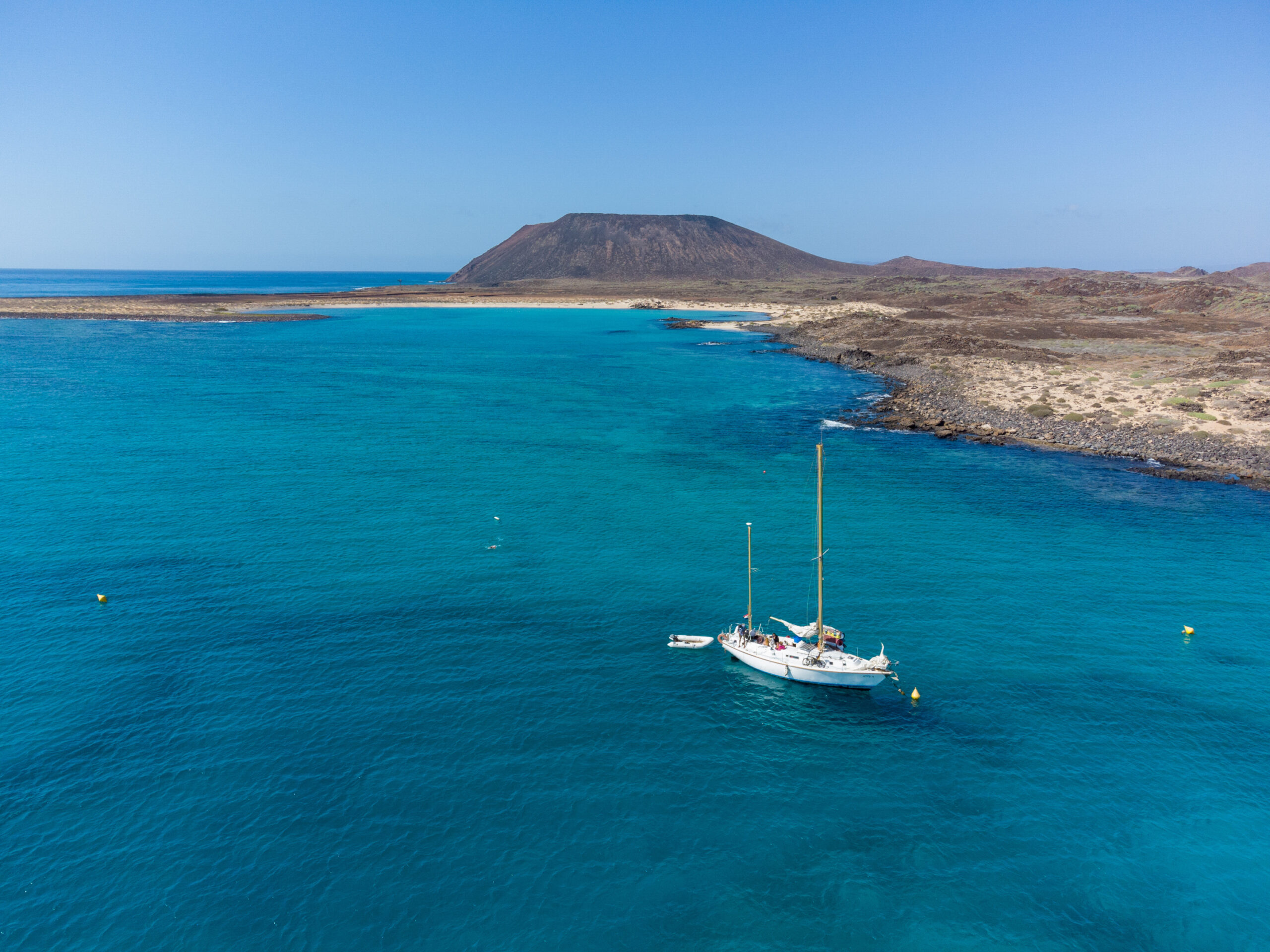 Excursión al Islote de Lobos