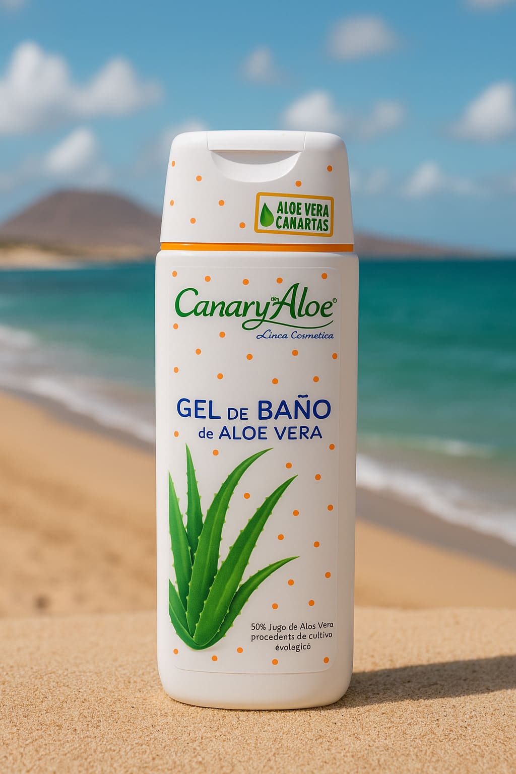 Pack Esencia de Aloe Vera  Cosmtica natural de Fuerteventura